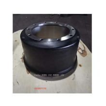 0310977170 rear brake drum for Europe truck